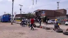 Participaciòn ciudadana apoyò la intervención al  parque las bendiciones de la comuna 14