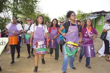 Alcaldía de Cali lamenta  el fallecimiento de Katherine Eslava Rivera, lideresa social e  integrante de la subsecretaría de Equidad de Género 