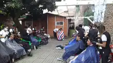 La Red de amigos de la calle sigue trayendo un cambio para los habitantes de calle