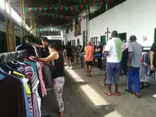 La Red de amigos de la calle sigue trayendo un cambio para los habitantes de calle