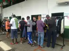 La Red de amigos de la calle sigue trayendo un cambio para los habitantes de calle