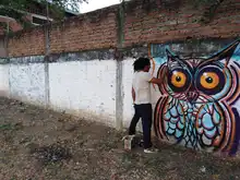 Jóvenes del programa TIP, Jóvenes sin Fronteras, transforman entornos en Antonio Nariño