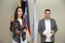 Entrega del Manual metodológico para la formulación, seguimiento, implementación y evaluación de políticas públicas en el Municipio de Santiago de Cali