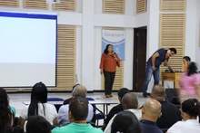 Participación ciudadana realizó inducción y re inducción del marco estratégico de la alcaldía de Cali