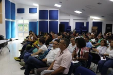 Participación ciudadana realizó inducción y re inducción del marco estratégico de la alcaldía de Cali