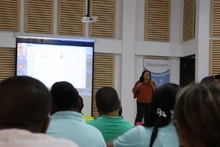 Participación ciudadana realizó inducción y re inducción del marco estratégico de la alcaldía de Cali