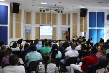 Participación ciudadana realizó inducción y re inducción del marco estratégico de la alcaldía de Cali