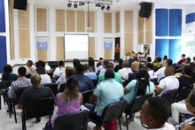 Participación ciudadana realizó inducción y re inducción del marco estratégico de la alcaldía de Cali