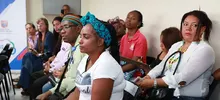 Sesionó en Cali el Comité Municipal de Justicia Transicional para víctimas del conflicto armado