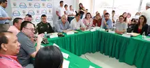 Sesionó en Cali el Comité Municipal de Justicia Transicional para víctimas del conflicto armado