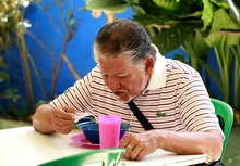 Más de 150 personas se benefician en el Comedor Juan Pablo II 