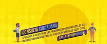 Encuesta consulta ciudadana