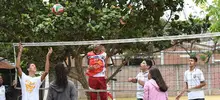 Continúa la medallería de oro para el colegio Inem