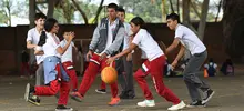 Continúa la medallería de oro para el colegio Inem