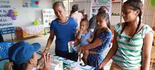 Cali celebró Festival Ambiental  y de la Convivencia  en Alto Menga