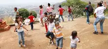 Cali celebró Festival Ambiental  y de la Convivencia  en Alto Menga