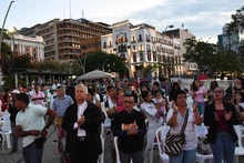 Así culminó en Cali la Semana del Migrante y Refugiado