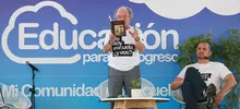 Caleños le dijeron sí a la lectura con Cali, Vení Leamos
