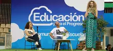 Caleños le dijeron sí a la lectura con Cali, Vení Leamos