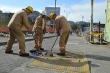 Emcali aliado estratégico de la renovación urbana del Centro de Cali