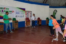Con festivales deportivos los Juegos Municipales siguen buscando a los campeones de las comunas de Cali