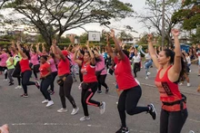 Con festivales deportivos los Juegos Municipales siguen buscando a los campeones de las comunas de Cali