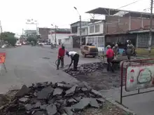 En septiembre, Bachetón multiplicó esfuerzos para llegar a más de 70 barrios