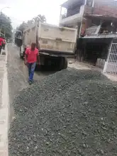 En septiembre, Bachetón multiplicó esfuerzos para llegar a más de 70 barrios