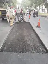 En septiembre, Bachetón multiplicó esfuerzos para llegar a más de 70 barrios