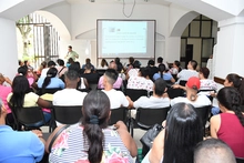 Comedores comunitarios, un espacio para la reconstrucción del tejido social