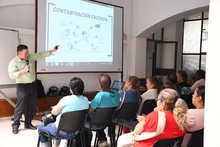 Comedores comunitarios, un espacio para la reconstrucción del tejido social