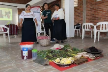 La Alcaldía de Cali resalta la importancia de los juegos tradicionales indígenas para fomentar hábitos saludables