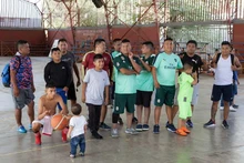 La Alcaldía de Cali resalta la importancia de los juegos tradicionales indígenas para fomentar hábitos saludables