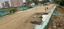 Paso a desnivel que prolongará la calle 5 y la conectará con el sector del valle del Lili ya tiene forma