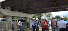 Paso a desnivel que prolongará la calle 5 y la conectará con el sector del valle del Lili ya tiene forma
