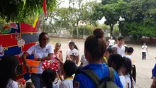 Centros de entrenamiento deportivo, un complemento para la educación en Cal