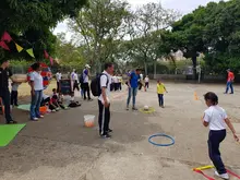 Centros de entrenamiento deportivo, un complemento para la educación en Cal
