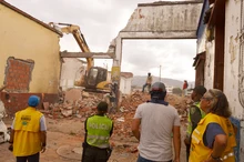 A buen ritmo avanza la adecuación de terreno del Plan Parcial San Pascual