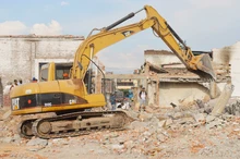 A buen ritmo avanza la adecuación de terreno del Plan Parcial San Pascual
