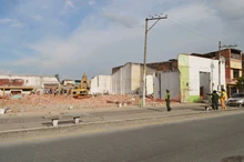 A buen ritmo avanza la adecuación de terreno del Plan Parcial San Pascual