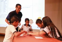 Instituciones educativas oficiales de Cali, contaron porqué las matemáticas son divertidas