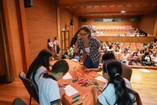 Instituciones educativas oficiales de Cali, contaron porqué las matemáticas son divertidas