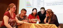 Instituciones educativas oficiales de Cali, contaron porqué las matemáticas son divertidas