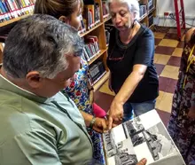 Tercer taller de Bienes de Interés Cultural 