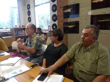 Tercer taller de Bienes de Interés Cultural 