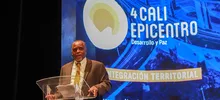 A ritmo de Pacífico culminó la cuarta versión de Cali Epicentro desarrollo y paz: por la integración territorial