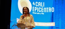 A ritmo de Pacífico culminó la cuarta versión de Cali Epicentro desarrollo y paz: por la integración territorial