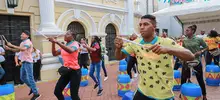 A ritmo de Pacífico culminó la cuarta versión de Cali Epicentro desarrollo y paz: por la integración territorial