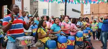 A ritmo de Pacífico culminó la cuarta versión de Cali Epicentro desarrollo y paz: por la integración territorial