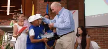 Administración Armitage destinó $2.7 billones para atender a la primera infancia, infancia, adolescencia y juventud 